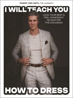 cover image of I Will Teach You How to Dress